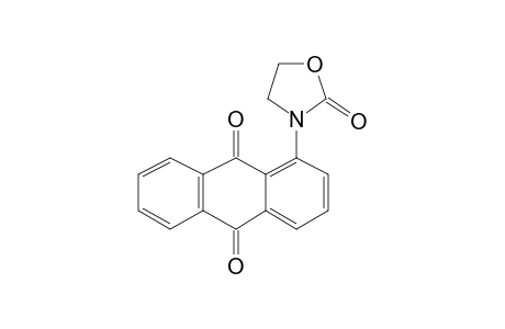 3-(1-Anthraquinonyl)-2-oxo-1,3-oxazolidine