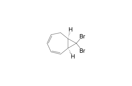 Bicyclo[5.1.0]octa-2,4-diene, 8,8-dibromo-, cis-