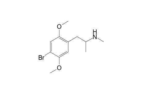 4-bromo-2,5-DMMA