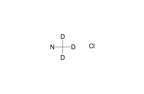 Methyl-D3-amine hydrochloride