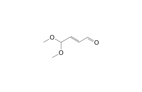 4,4-DIMETHOXYBUT-2-ENAL