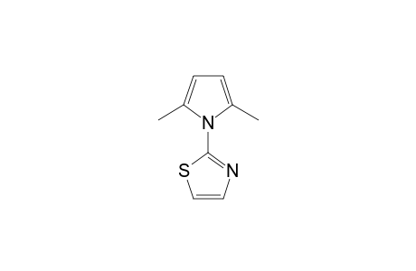 2-(2,5-dimethylpyrrol-1-yl)-1,3-thiazole