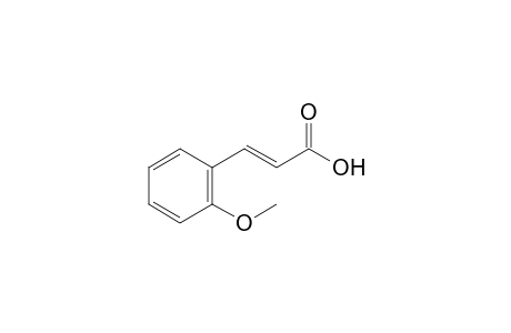 trans-2-Methoxycinnamic acid