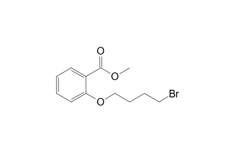 Methyl 2-(4-bromobutoxy)benzoate