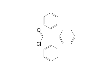 Triphenylacetyl chloride