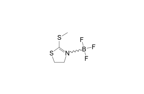 2-(METHYLTHIO)-2-THIAZOLINE-TRIFLUORO-BORONE