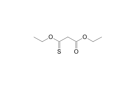 thiomalonic acid, O,O-diethyl ester