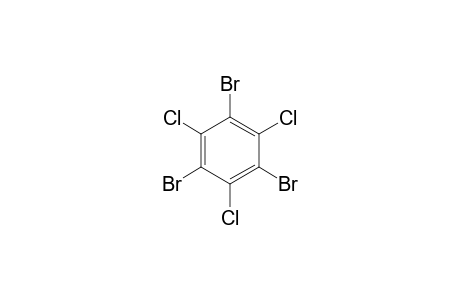 1,3,5-Tribromo-2,4,6-trichlorobenzene