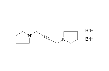 1,1'-(2-Butynylene)dipyrrolidine dihydrochloride