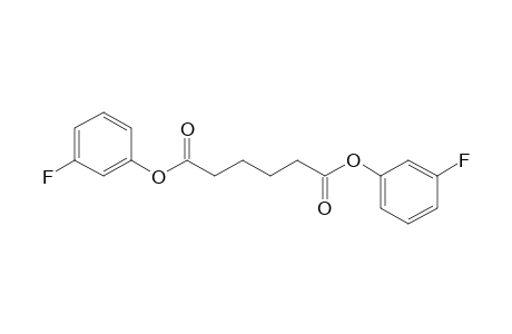 Adipic acid, di(3-fluorophenyl) ester