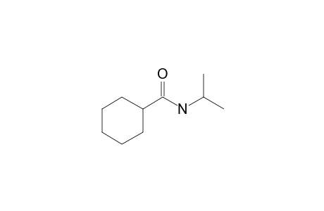 N-Isopropylcyclohexanecarboxamide