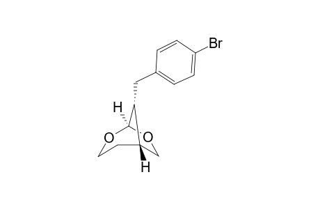 (R,R,R)-8-(4-Bromobenzyl)-2,7-dioxabicyclo[3.2.1]octane