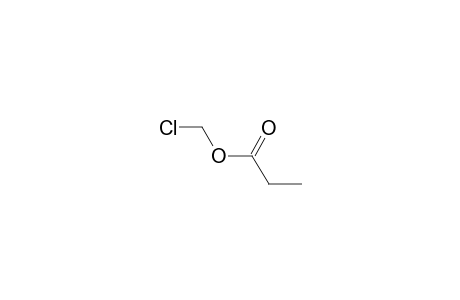 chloromethanol, propionate