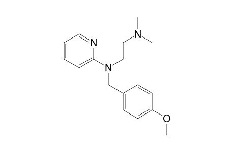 Pyrilamine