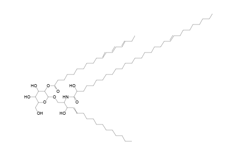 AHexCer (O-18:3)16:1;2O/30:1;O