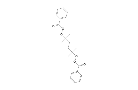 peroxybenzoic acid, 1,1,4,4,-tetramethyltetramethylene ester