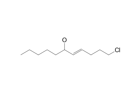 1-Chloroundec-4-en-6-ol