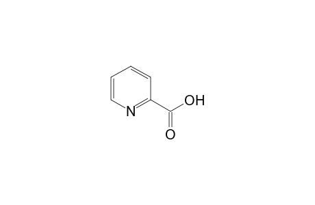 2-Pyridinecarboxylic acid