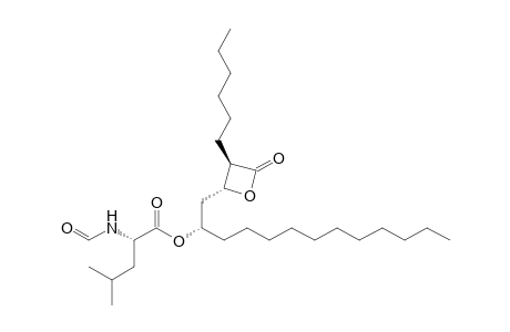 TETRAHYDROLIPSTATIN