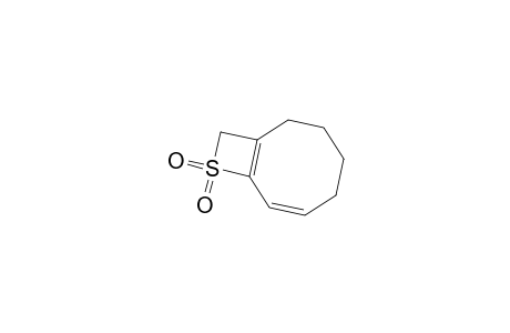 9-Thiabicyclo[6.2.0]deca-1(8),6-diene, 9,9-dioxide