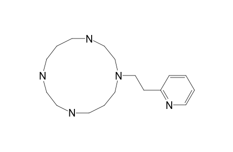 1-[2-(2-PYRIDYL)-ETHYL]-1,4,8,11-TETRAAZACYClOTETRADECANE