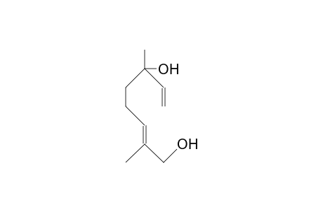 (3R)-8-HYDROXY-LINALOOL