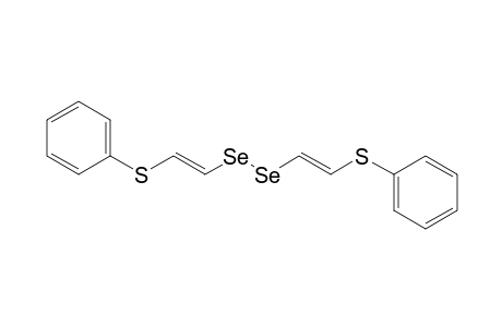 [(E)-2-[[(E)-2-phenylsulfanylethenyl]diselanyl]ethenyl]sulfanylbenzene