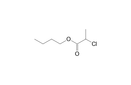 2-chloropropionic acid, butyl ester