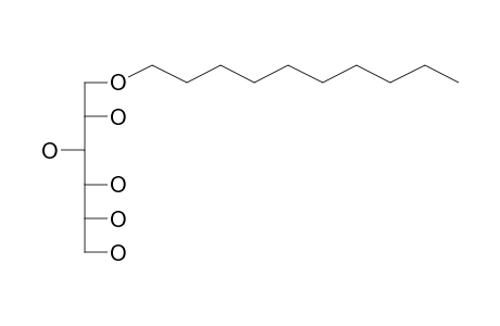 6-O-Decyl-d-glucitol