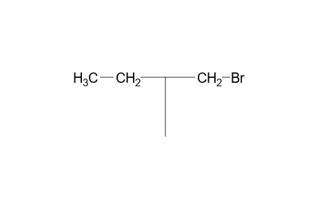 1-Bromo-2-methylbutane