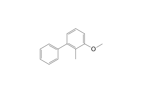 1-Methoxy-2-methyl-3-phenyl-benzene