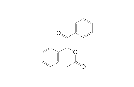 2-hydroxy-2-phenylacetophenone, acetate