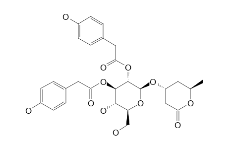 HYMENOSIDE-I