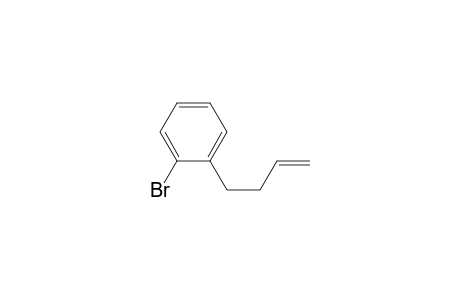 1-Bromanyl-2-but-3-enyl-benzene