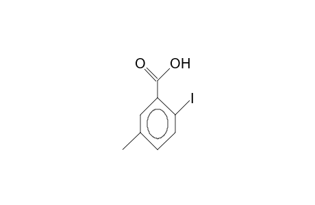 2-Iodo-5-methylbenzoic acid