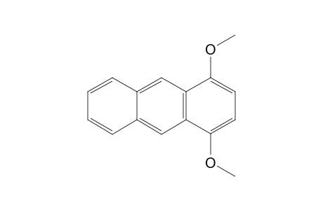 1,4-Dimethoxy-anthracene