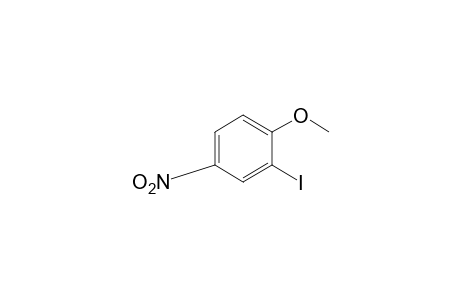 2-Iodo-4-nitroanisole