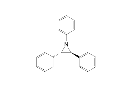 (2S,3S)-1,2,3-tri(phenyl)ethylenimine