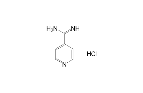 4-Amidinopyridine hydrochloride