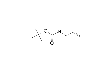 tert-Butyl N-allylcarbamate