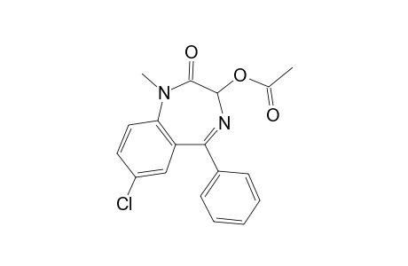 Diazepam-M (OH) AC