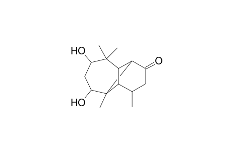 Longipinandiolone