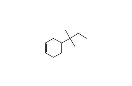 4-tert-PENTYLCYCLOHEXENE