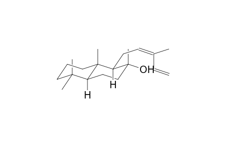 2-NAPHTHALENOL, OCTAHYDRO-2,5,5,8A-TETRAMETHYL-1-(3-METHYL-2,4-PENTADI