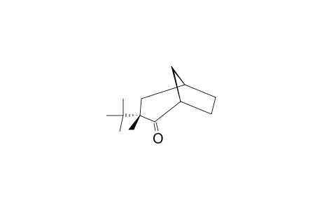 ENDO-3-TERT.-BUTYL-EXO-3-METHYL-BICYCLO-[3.2.1]-OCTAN-2-ONE