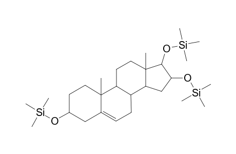 ANDROST-5-ENE-3.BETA.,16.BETA.,17.BETA.-TRIOL(3.BETA.,16.BETA.,17.BETA.-TRI-TRIMETHYLSILYL ETHER)