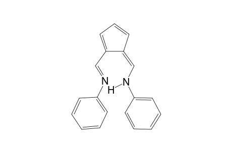 N,N-DIPHENYL-6-AMINO-FULVENE-1-ALDIMINE;N-[[5-[(PHENYLAMINO)-METHYLENE]-1,3-CYCLOPENTADIEN-1-YL]-METHYLENE]-BENZENAMINE