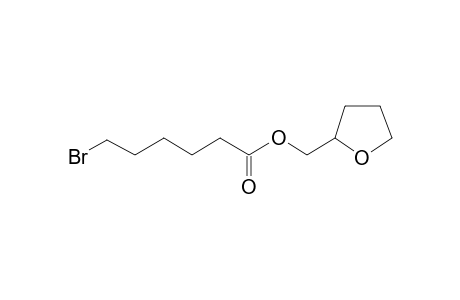 6-Bromohexanoic acid, 2-tetrahydrofurylmethyl ester