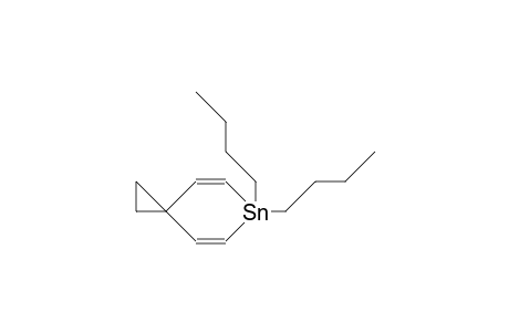 6,6-Dibutyl-6-stannaspiro-[2.5]-octa-4,7-diene