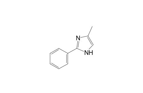 4(or 5)-methyl-2-phenylimidazole